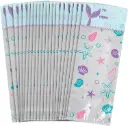 Mermaid Wishes Treat Bags