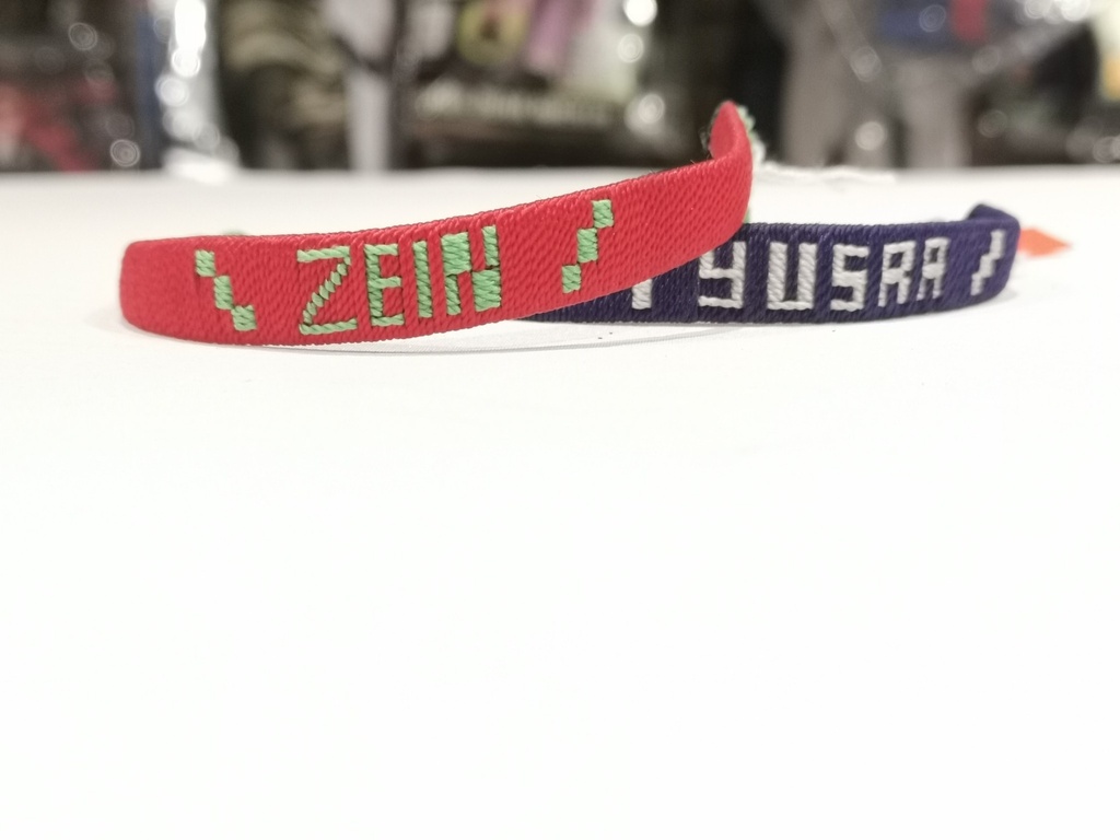 Mexican Name bracelet Jewelry