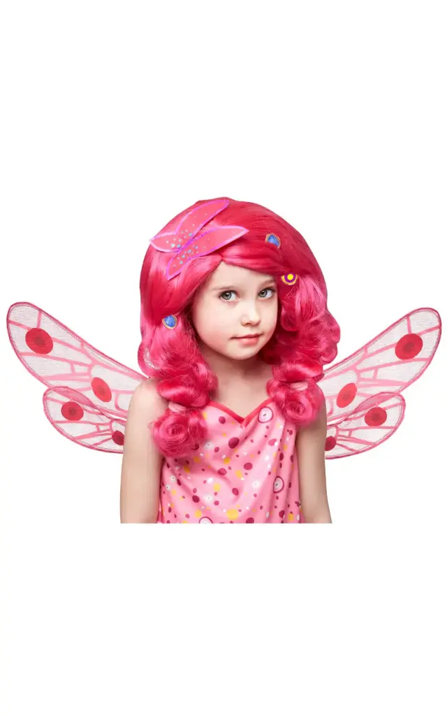 Mia And Me Wig