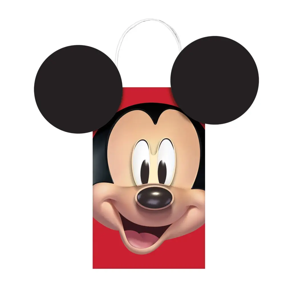Mickey Mouse Forever Create Your Own Bag 8/pk
