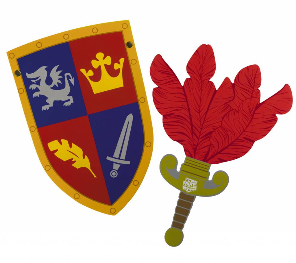 Mike The Knight - Sword & Shield