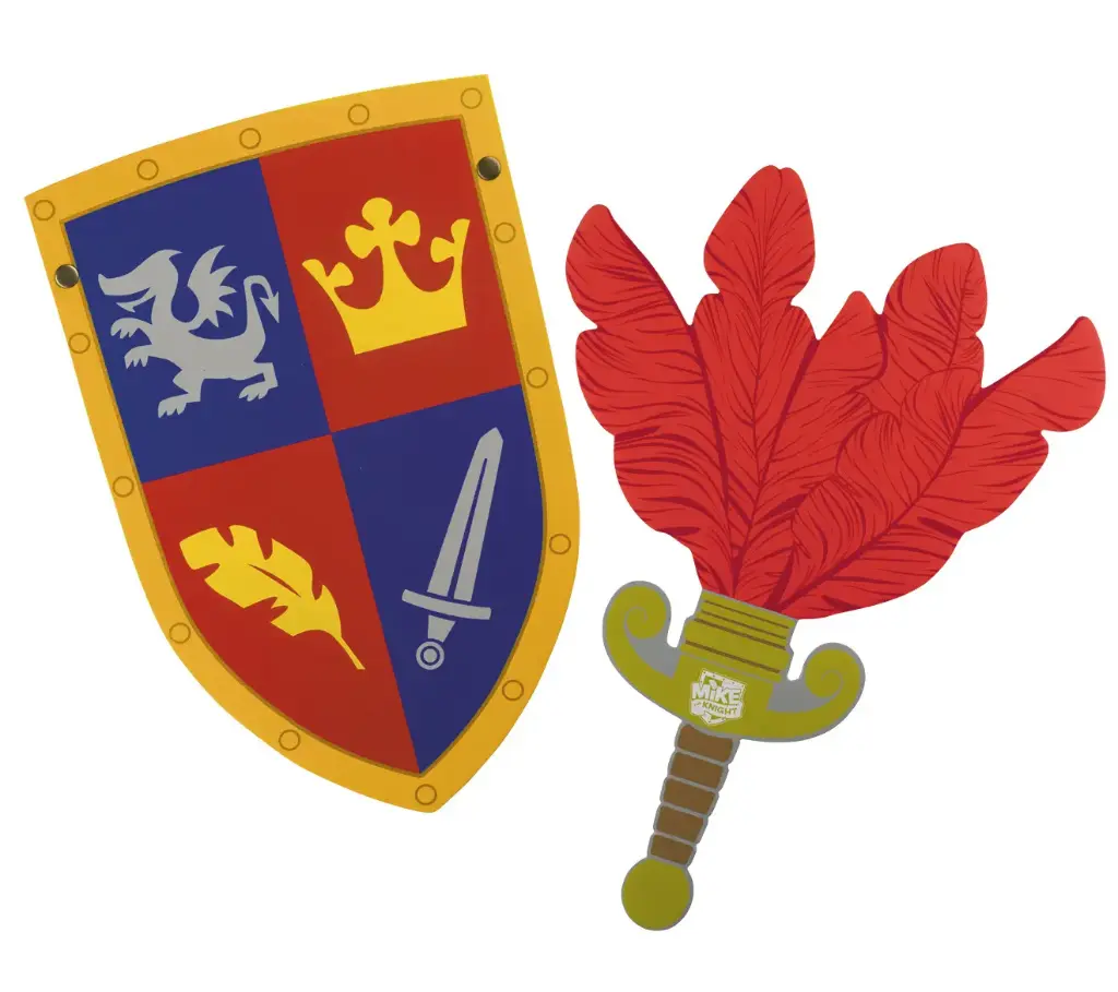 Mike The Knight - Sword & Shield