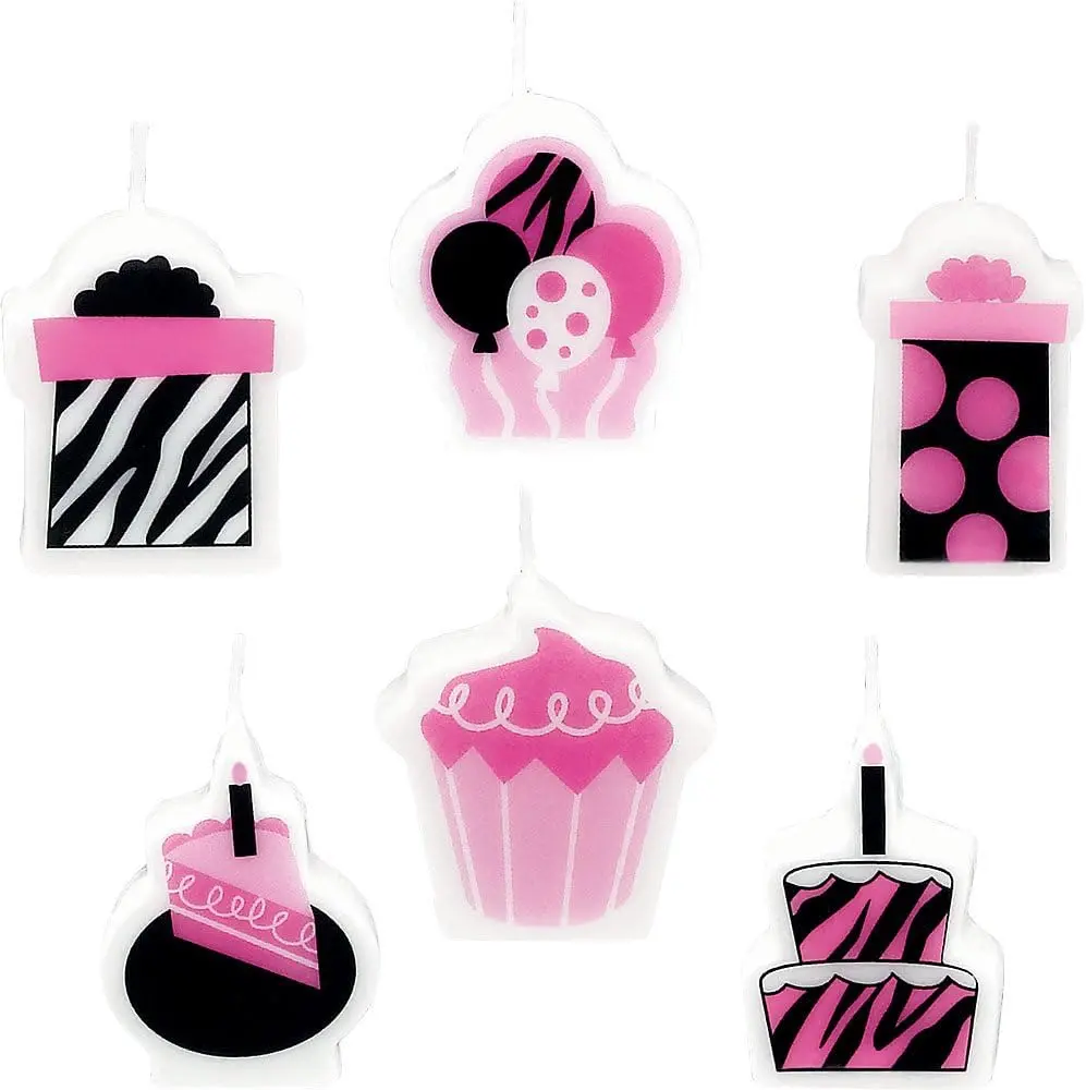 Mini Candles - So Fabulous