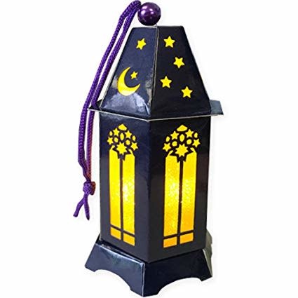 Mini LED Eid Lantern Ramadan
