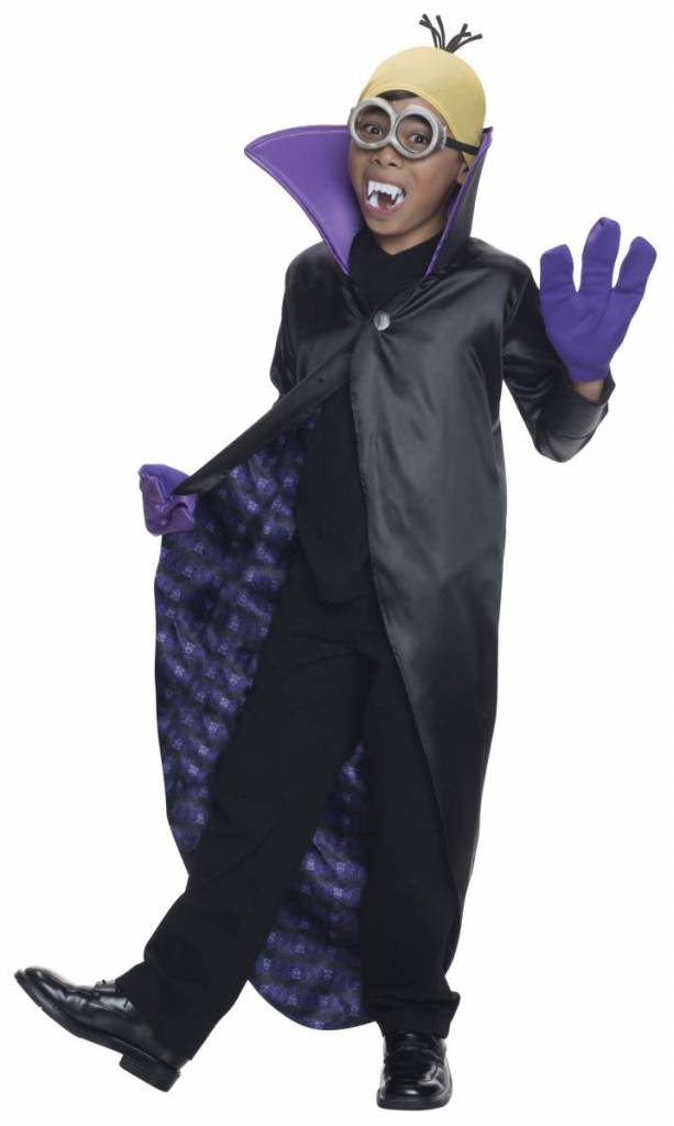 Minion Dracula M Boys Child