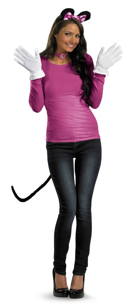 Minnie - Pink Kit Adult