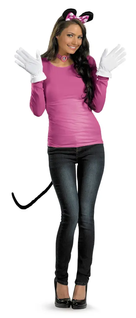 Minnie Pink Kit-Adult