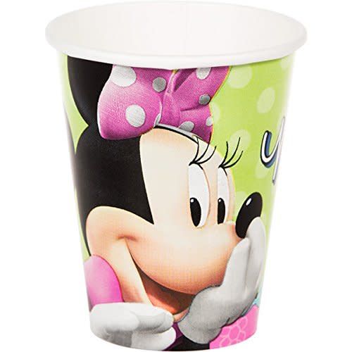 Minnie Mouse - Cups