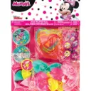 مجموعة هدايا ميني ماوس المساعدات السعيدات القيمة ٤٨ قطعة