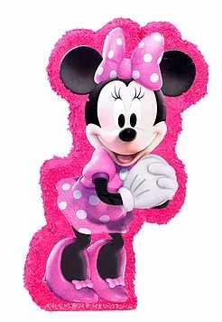 Minnie MouseGIANT 1 PC UPC 021505410767 Pinatas