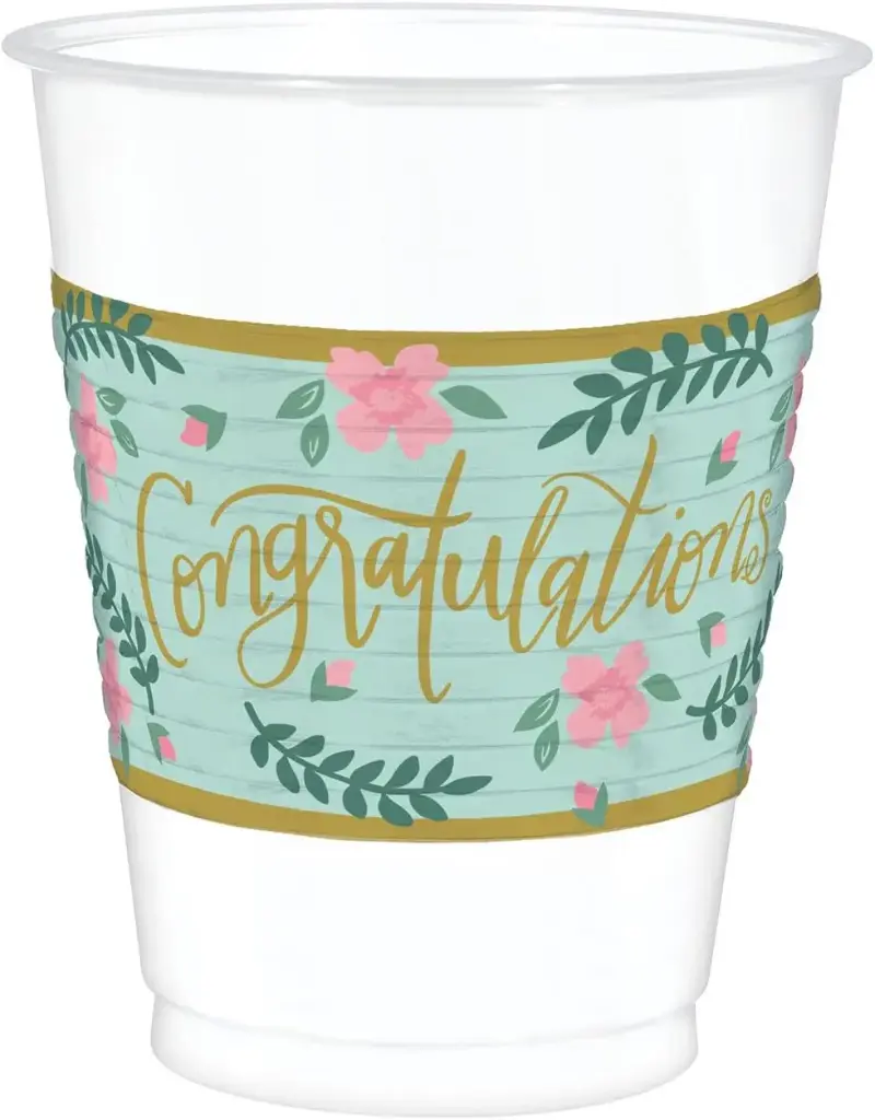 أكواب بنمط منت تو بي سعة ١٦ أونصة