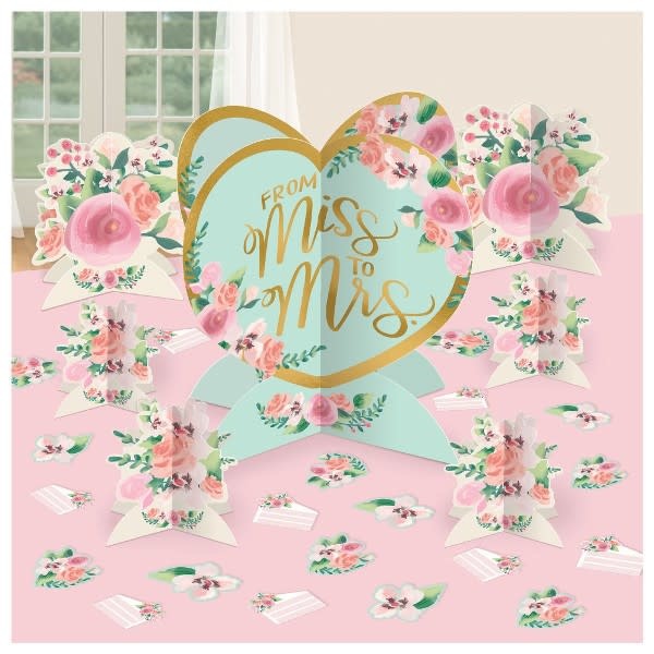 Mint To Be - table decorating kit