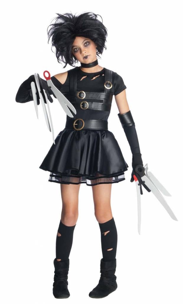 Miss Scissorhands Tween Girls Teen