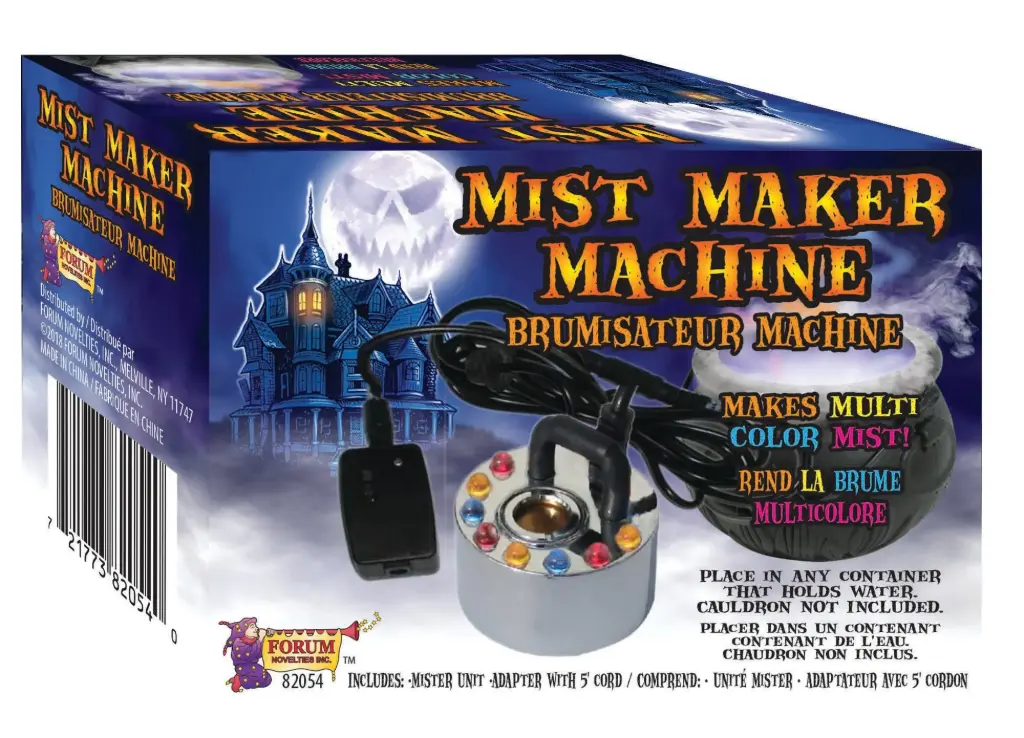 Mist Maker Machine