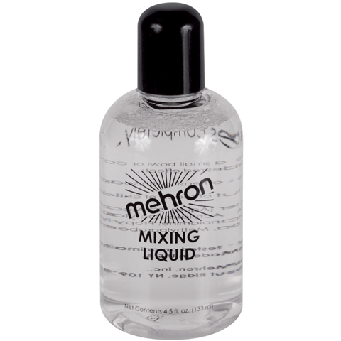 Make Up Mixing Liquid 4 Oz.