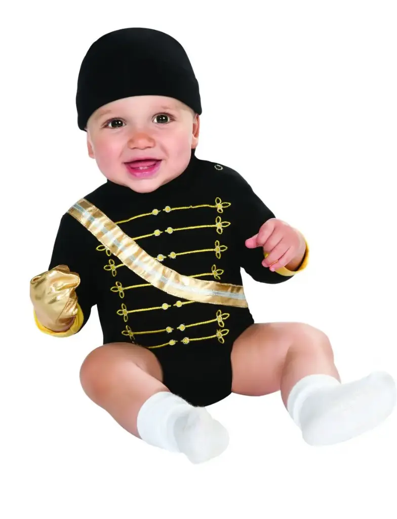 Military Jacket Baby Costume