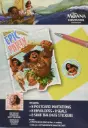 Moana-Invitations