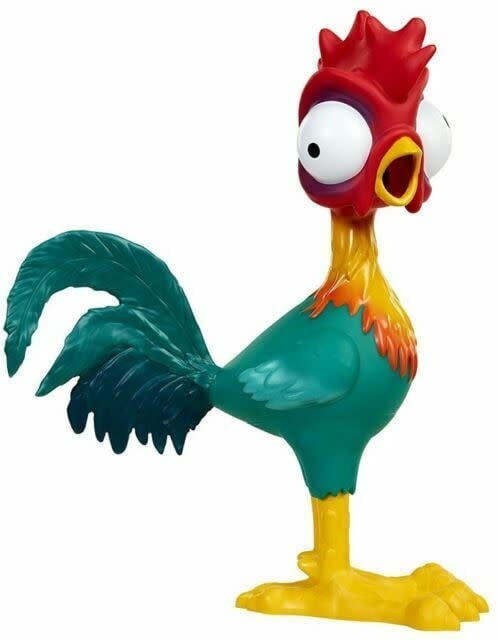 Moana2 Squeeze Scream Hei Hei 12