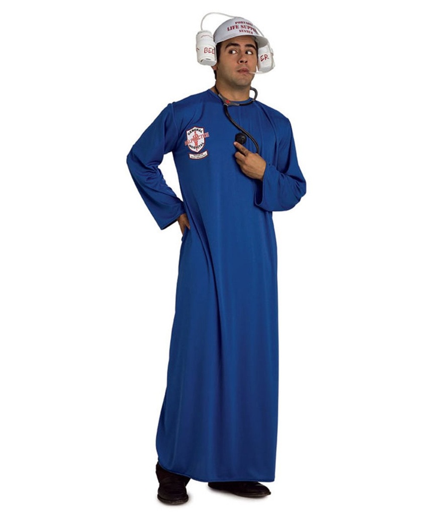Mobile Life Men's Costume Std/Adult