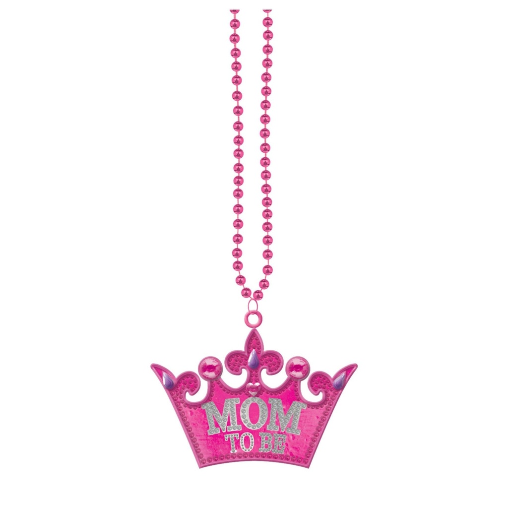 Mom-to-Be Bling Necklace