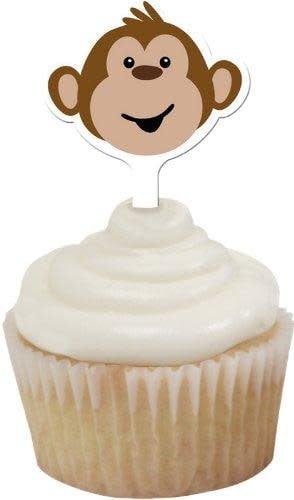 Monkeyin Arnd - Cupcake Torper