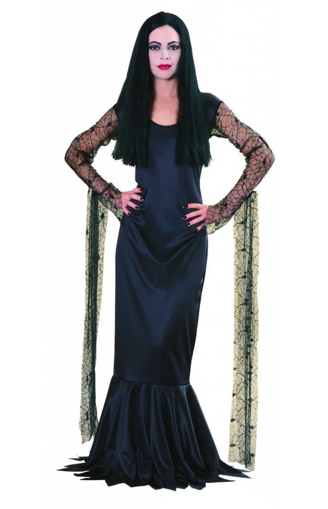 Morticia Addams
