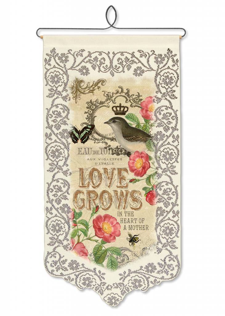 Mother Love Grows Mother