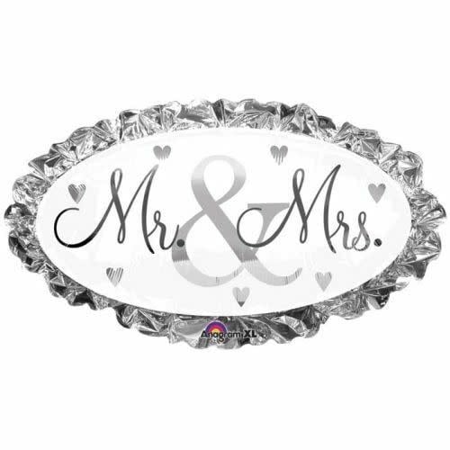 Mr & Mrs. Balloon Bridal & Wedding