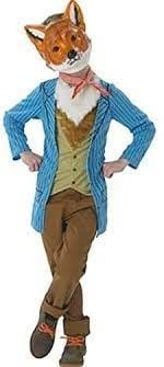 Mr. Fox (Lrg) Boys Child