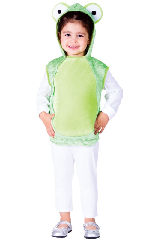 Mr. Frog