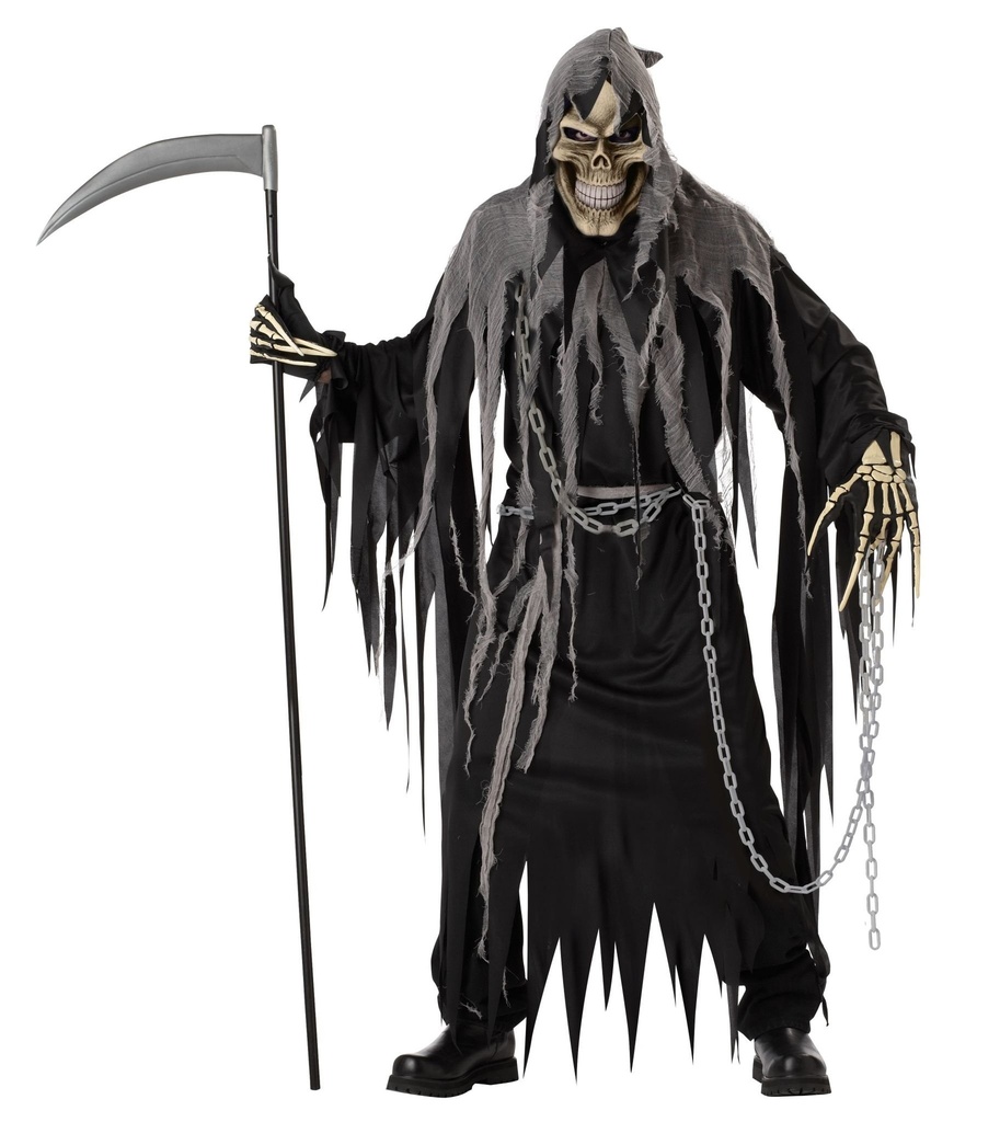 Mr. Grim Men's Costume