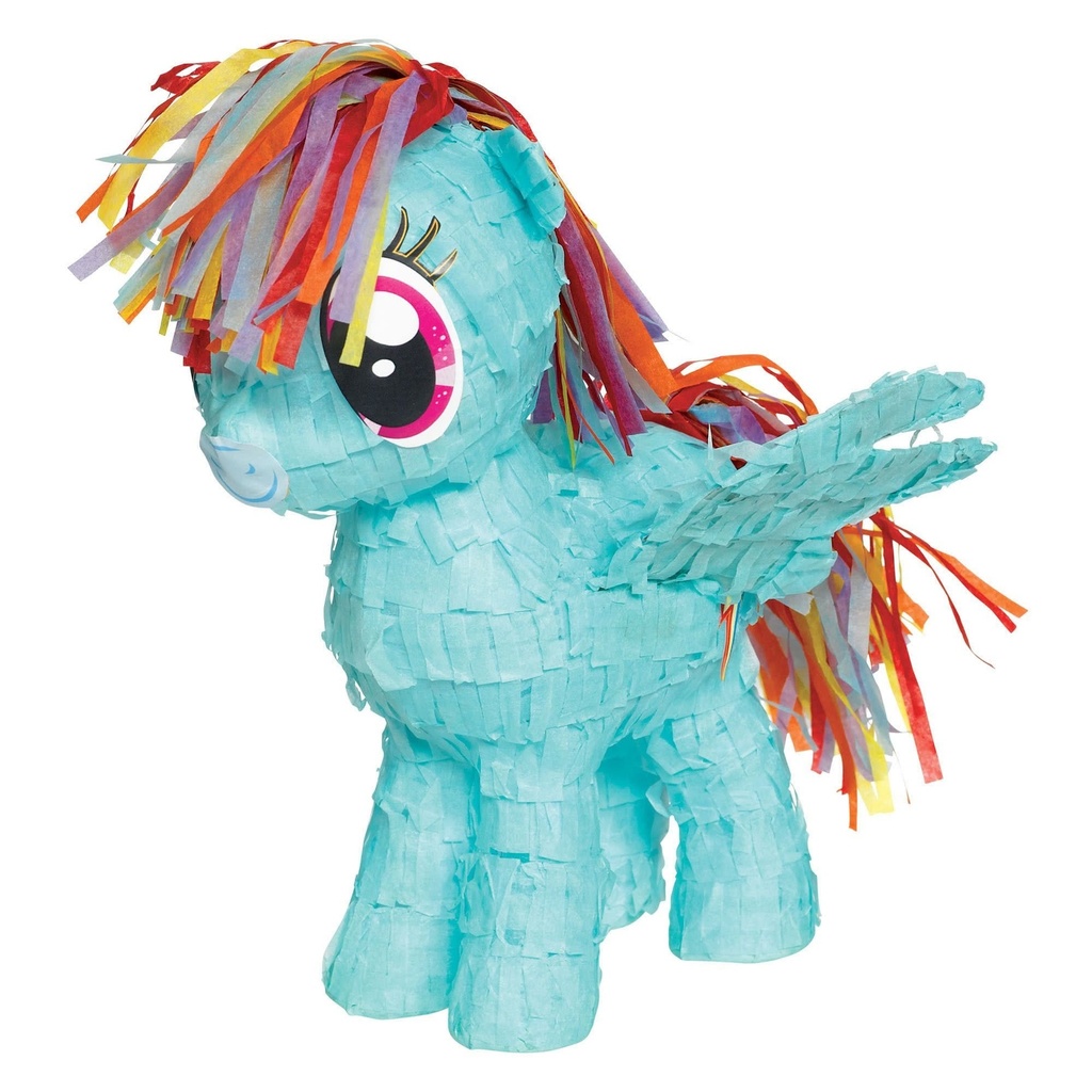 Mini Decoration Pinatas-My Little Pony Friendship Adventures 