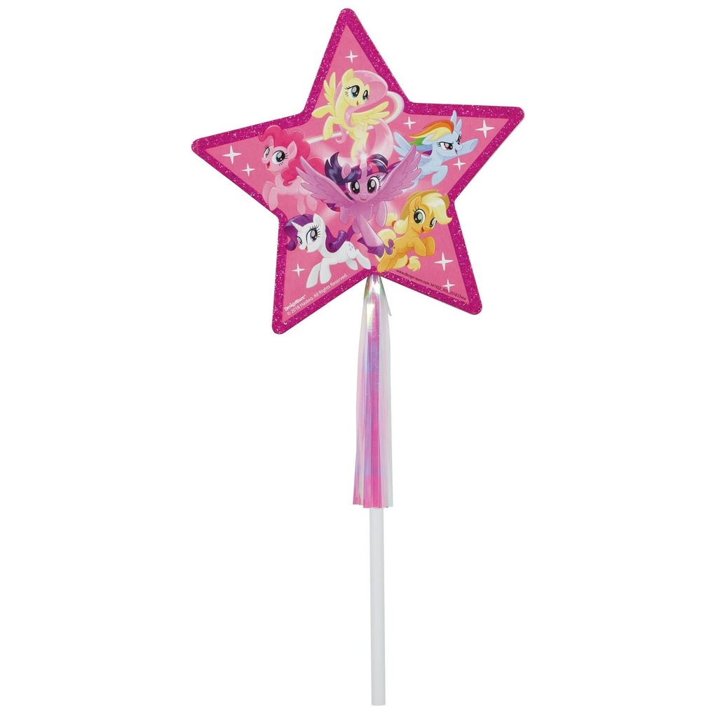 My Little Pony Friendship Adventures Wands