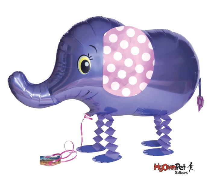 My Own Pet Ballon - Elephant Jungle Animals