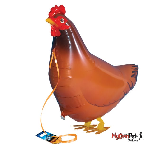 My Own Pet Balloon-Chicken