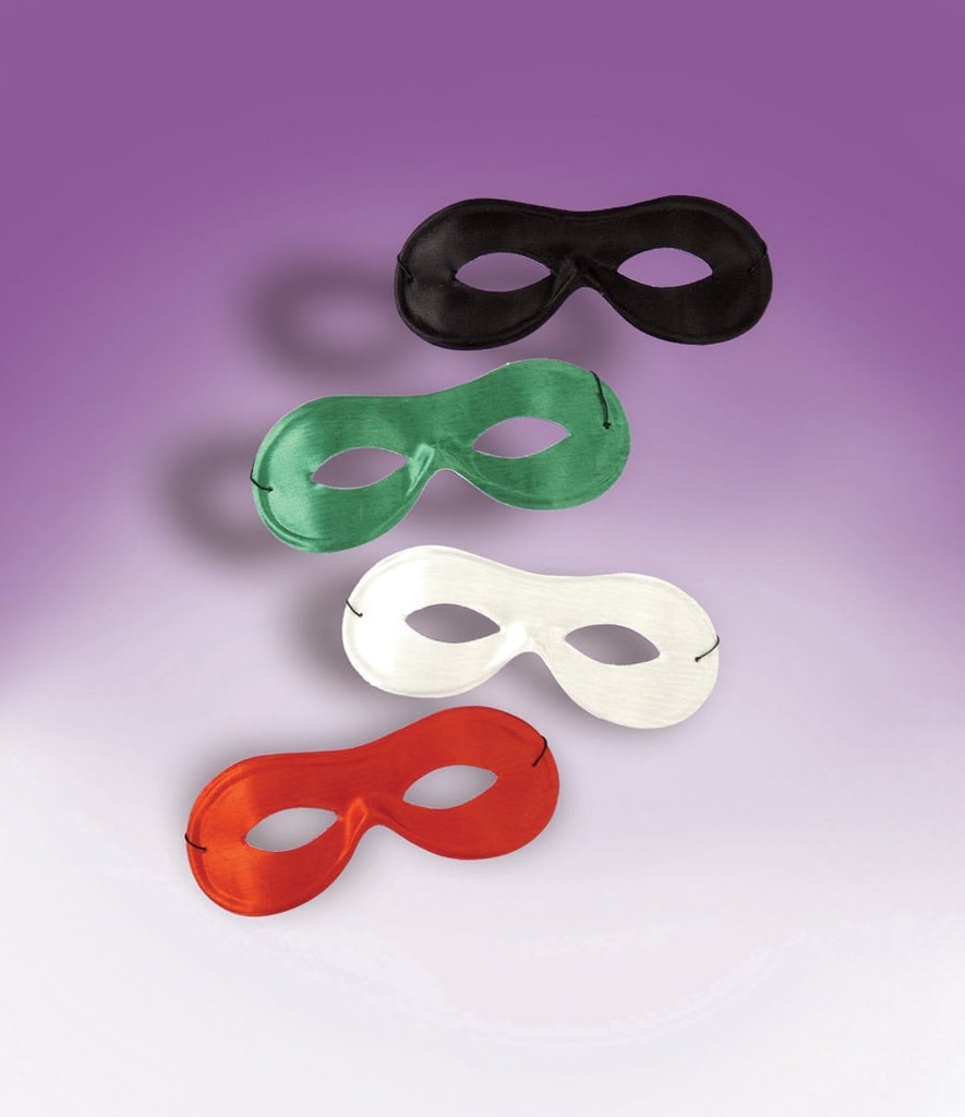 Mystery Mask Assorted Colors