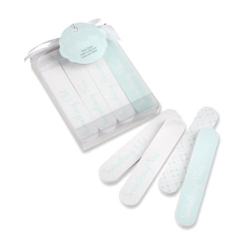 Nail Files - Something Blue Nails