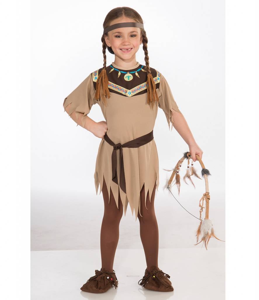 Native American Princess Kids