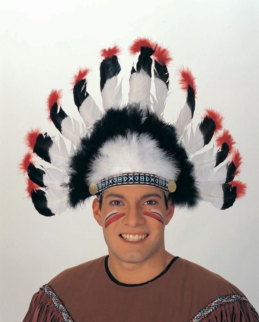 Native Amrican Headdress