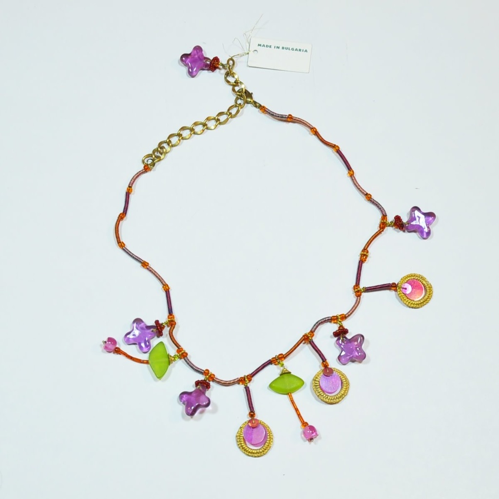 Necklace- Miro Jewelry