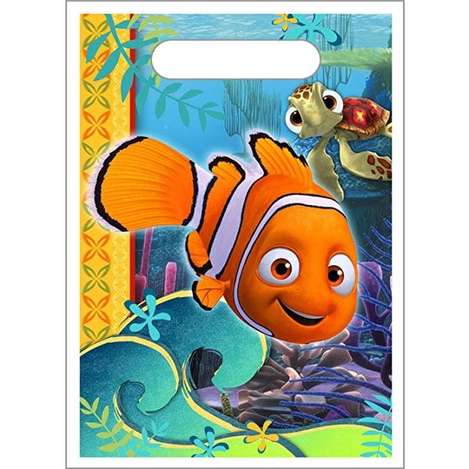 Nemo - Favor Bags Containers