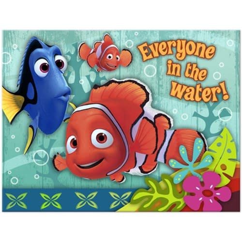 Nemo Coral Reef - Invitations