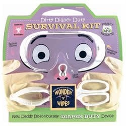 New Parents - Survival Kit