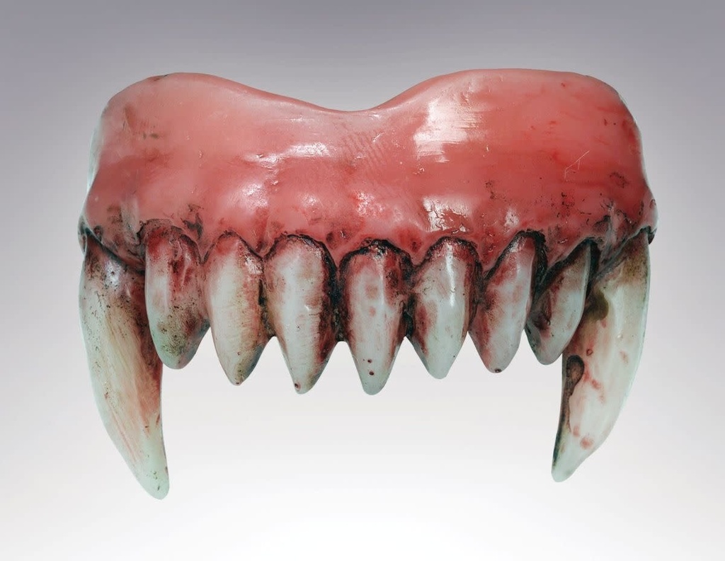 Nightwing Teeth