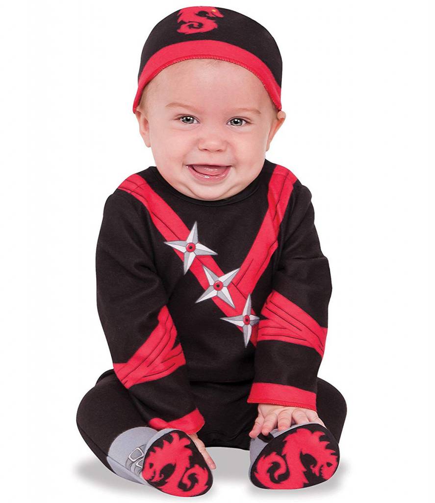 Ninja Baby Costume