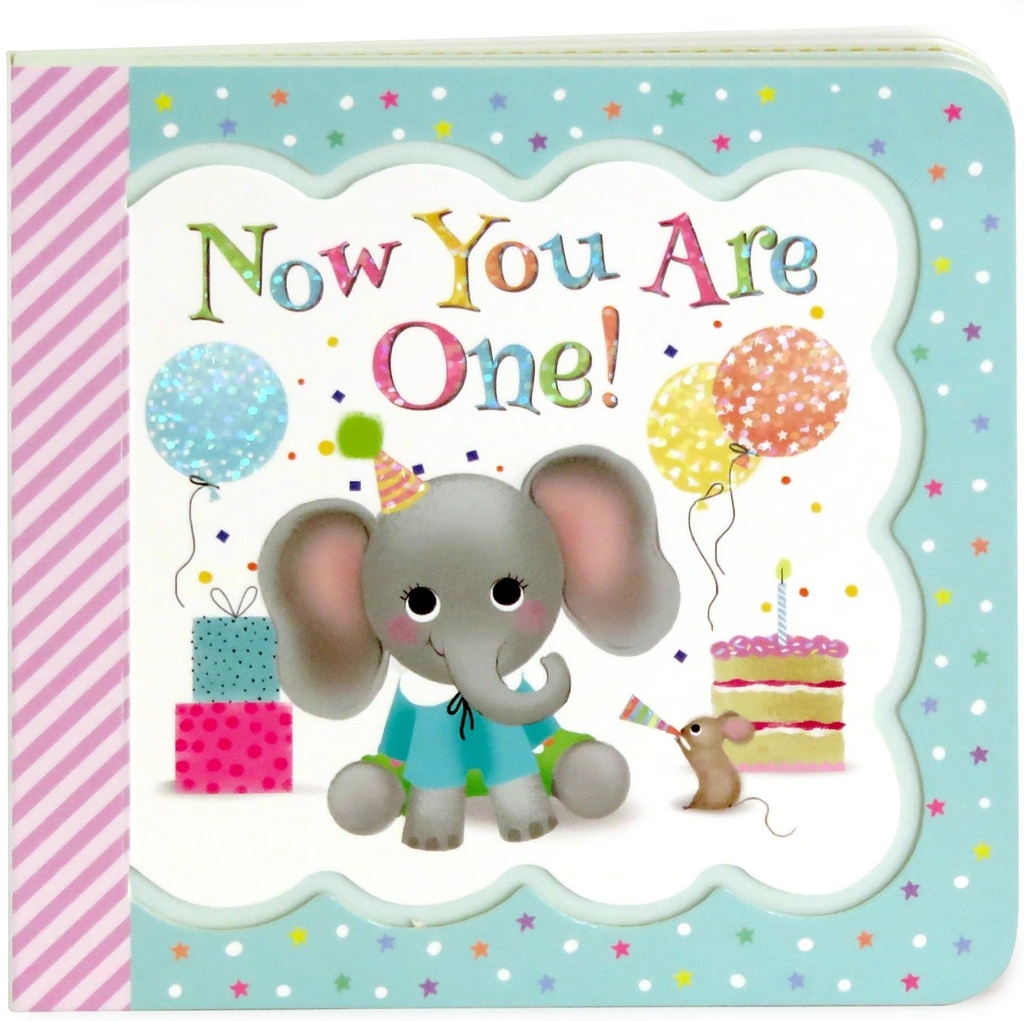 Now You Are One Books