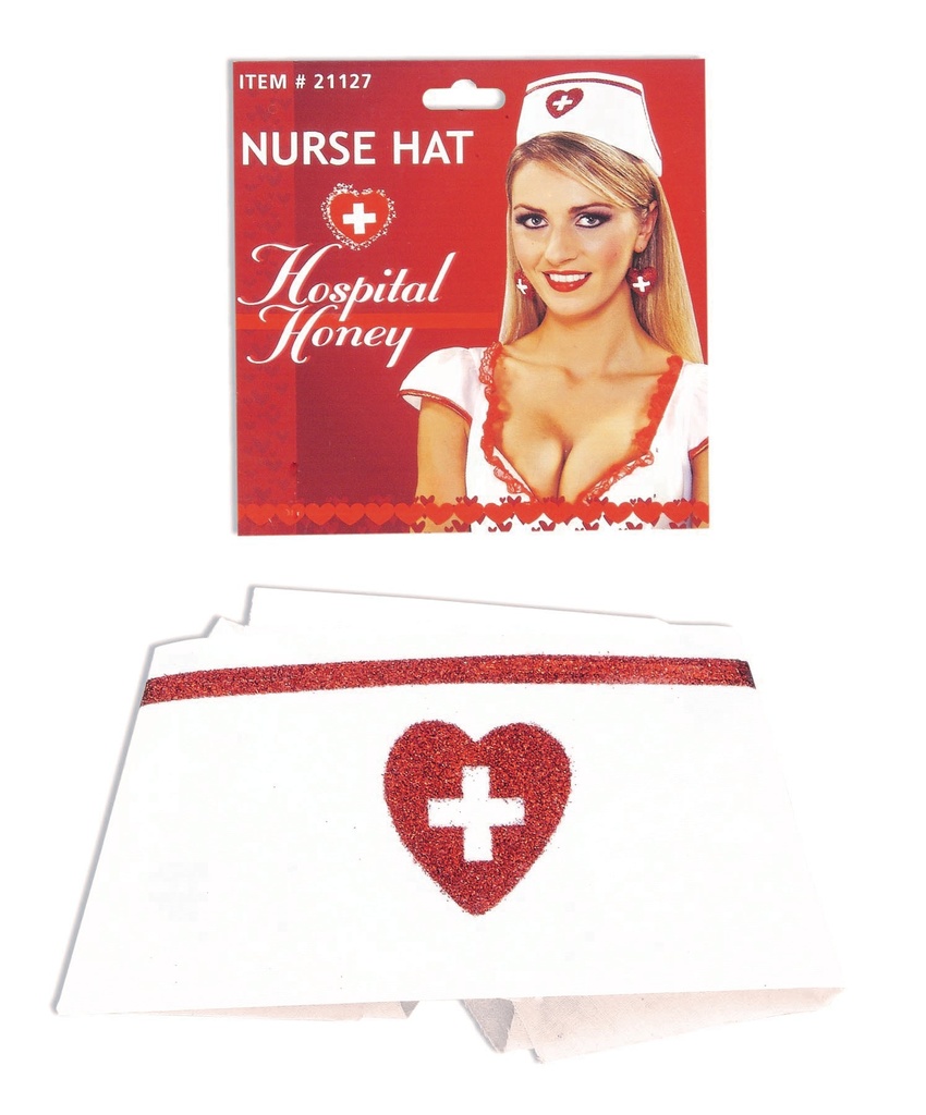 Nurse  Essentials  Hats