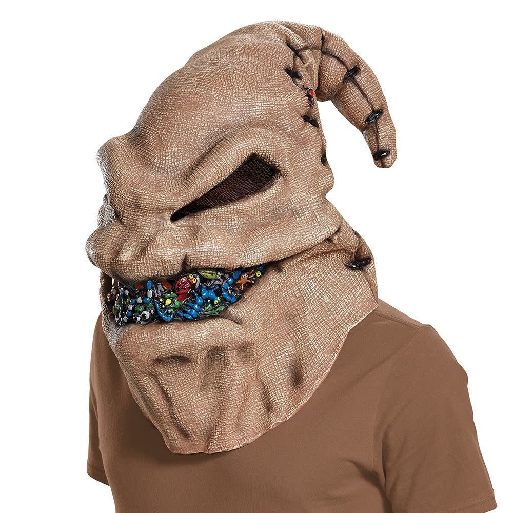 OOGIE BOOGIE VINYL MASK