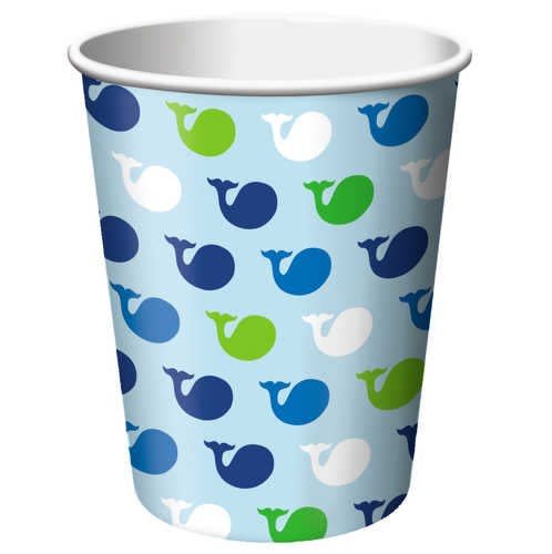Ocean Prpy Boy - Cups