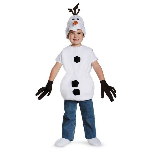 Olaf Accessory Kit